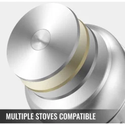 VEVOR Food Steamer Pot Stainless Steel Food Steamer 30cm Cooking Tool 12 Heating Steamed Dishes Soup 8 VEVOR Food Steamer Pot Stainless Steel Food Steamer 30cm Cooking Tool 12 Heating Steamed Dishes Soup -Kitchen Appliances Store 92583433 4