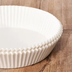 Air Fryer Liners, 100 Pcs Disposable Air Fryer Paper Liner Air Fryer Accessories Air Fryer Paper -Kitchen Appliances Store 92865077 4