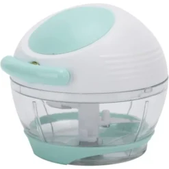 Meat Grinder, Multi-Function Mini Chopper, Vegetable Cutter, Kitchen Utensil For Vegetables Fruits Garlic Onions Carrots