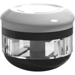 Mini Manual Vegetable Chopper Garlic Chopper Vegetable Chopper With Bowl Food Supplement Puree Machine