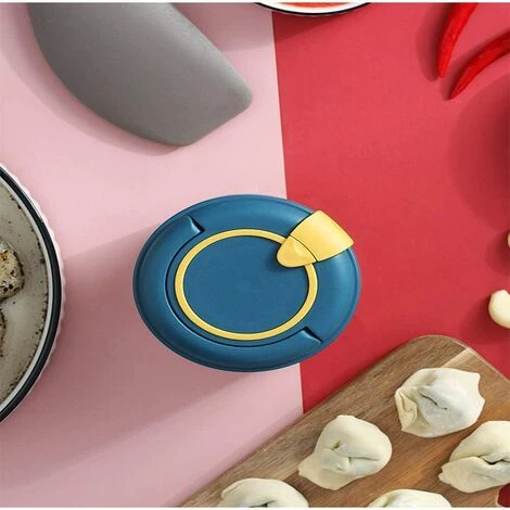 Pieces Manual Chopper, Kitchen Chopper, Vegetable Chopper, Garlic Chopper, Mini Chopper, Fruit Vegetable Chopper, Onion Chopper, For Vegetable, Fruit, Onion, Garlic (Yellow Blue) 3 Pieces Manual Chopper, Kitchen Chopper, Vegetable Chopper, Garlic Chopper, Mini Chopper, Fruit Vegetable Chopper, Onion Chopper, For Vegetable, Fruit, Onion, Garlic (Yellow Blue) - Image 3