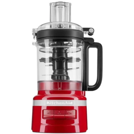 NEW KitchenAid 2.1L Empire Red Food Processor 1 NEW KitchenAid 2.1L Empire Red Food Processor