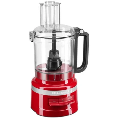 NEW KitchenAid 2.1L Empire Red Food Processor 2 NEW KitchenAid 2.1L Empire Red Food Processor - Image 2