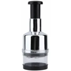 Pack Manual Chopper Onion Chopper, Vegetable Cutter, Mini Onion Chopper, Multi-Function Vegetable Cutter, Detachable Vegetable Cutter, For Vegetables, Fruits, Onions