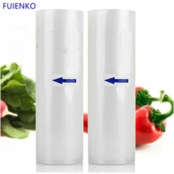 Colorless Food Vacuum Bag 25x500CM 1pcs