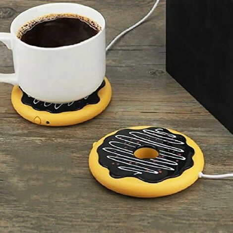 USB Cushion Shaped Tea Drink Warmer Electronic Cushion 14.4112.5cm 3 USB Cushion Shaped Tea Drink Warmer Electronic Cushion 14.4112.5cm - Image 3