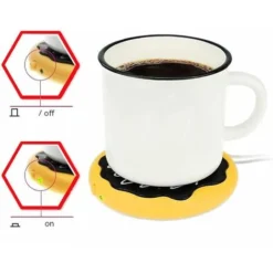 USB Cushion Shaped Tea Drink Warmer Electronic Cushion 14.4112.5cm 8 USB Cushion Shaped Tea Drink Warmer Electronic Cushion 14.4112.5cm -Kitchen Appliances Store 93529094 4