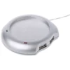 USB Coffee Cup Warmer Desktop Cup Warmer 10cmx9cmx2cm