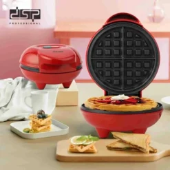 Multifunctional Household Electric Griddle Waffle Maker Egg Roll Cake Sandwich Breakfast Machine -Kitchen Appliances Store 93888704 3