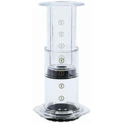 Manual Coffee Maker Pressure Jug Transparent Manual Coffee Maker