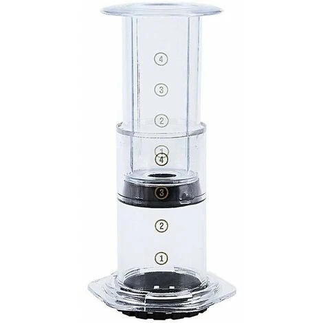 Manual Coffee Maker Pressure Jug Transparent Manual Coffee Maker 1 Manual Coffee Maker Pressure Jug Transparent Manual Coffee Maker