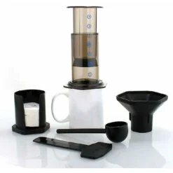 Manual Coffee Maker Pressure Jug Transparent Manual Coffee Maker 8 Manual Coffee Maker Pressure Jug Transparent Manual Coffee Maker -Kitchen Appliances Store 94175534 4