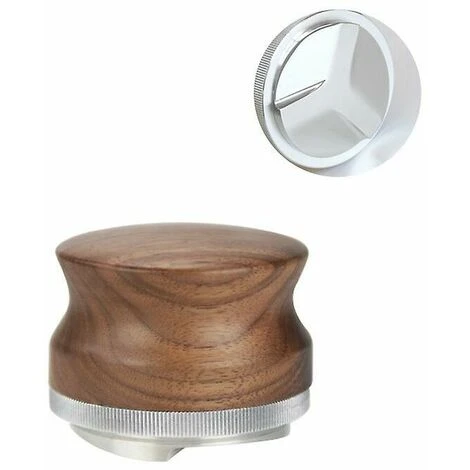 58mm Espresso Coffee Distributor Tool, Adjustable Height 1 58mm Espresso Coffee Distributor Tool, Adjustable Height