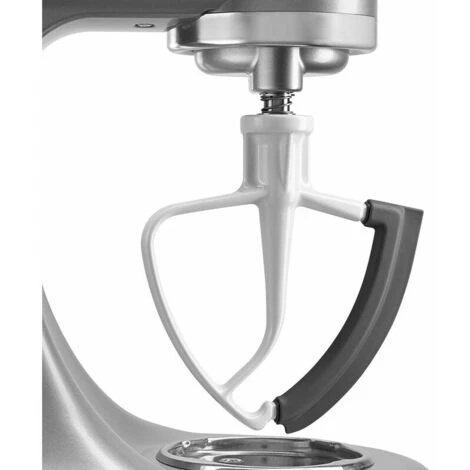 Flex Edge Beater For Artisan Stand Mixer,Blender/Food Processor Accessory For Kitchenaid,Flex Edge Beater For KitchenAid Stand Mixer Stand Mixer 2 Flex Edge Beater For Artisan Stand Mixer,Blender/Food Processor Accessory For Kitchenaid,Flex Edge Beater For KitchenAid Stand Mixer Stand Mixer - Image 2