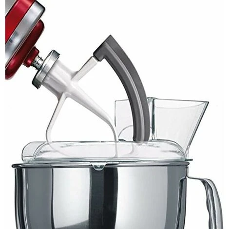 Flex Edge Beater For Artisan Stand Mixer,Blender/Food Processor Accessory For Kitchenaid,Flex Edge Beater For KitchenAid Stand Mixer Stand Mixer 3 Flex Edge Beater For Artisan Stand Mixer,Blender/Food Processor Accessory For Kitchenaid,Flex Edge Beater For KitchenAid Stand Mixer Stand Mixer - Image 3