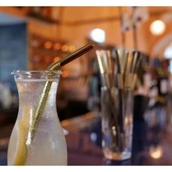 Reusable Straws, Stainless Steel Drinking Straws -Kitchen Appliances Store 94390220 4