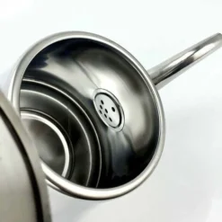 Stainless Steel Teapot With Removable Infuser - 1200 Ml - Dishwasher Safe 8 Stainless Steel Teapot With Removable Infuser - 1200 Ml - Dishwasher Safe -Kitchen Appliances Store 94621875 4