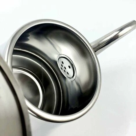 Stainless Steel Teapot With Removable Infuser - 1200 Ml - Dishwasher Safe 4 Stainless Steel Teapot With Removable Infuser - 1200 Ml - Dishwasher Safe - Image 4