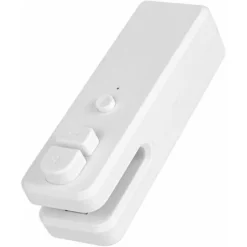 Mini Sealers, Portable Food Bag Sealer Food Vacuum Sealer Bag Sealer Hot Sealer 2 In 1 Refillable Vacuum Sealer Heat Sealer