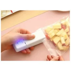 Mini Bag Sealing Machine, Portable Food Sealing Machine, 2 PCS -Kitchen Appliances Store 94628599 4