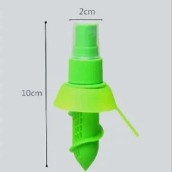 Orange Juice Squeeze Juice Lemon Spray Mist Squeezer Kitchen Cooking Toolgreen4 Sets -Kitchen Appliances Store 94630835 5