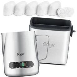Sage Coffee Machine Accessory Set