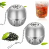 Stainless Steel Tea Makers, Tea Filters, Spices And Most Cups And Teapots