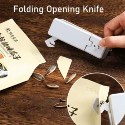 Mini Scelleur, Chargable Scelleur Thermique, Scellant Pour Sacs, Mini Bag Sealer, Portable 2 En 1 Thermoscelleuse Et Coupeuse, Scelleur De Sac Pour Plastique Pour Plastique Pour Viande, Légumes 9 Mini Scelleur, Chargable Scelleur Thermique, Scellant Pour Sacs, Mini Bag Sealer, Portable 2 En 1 Thermoscelleuse Et Coupeuse, Scelleur De Sac Pour Plastique Pour Plastique Pour Viande, Légumes -Kitchen Appliances Store 95077340 5