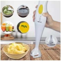 Kitchen Appliances Food Mixer Handheld Cooker ABS Electric Cooking Stick Yellow 8 Kitchen Appliances Food Mixer Handheld Cooker ABS Electric Cooking Stick Yellow -Kitchen Appliances Store 95313511 4