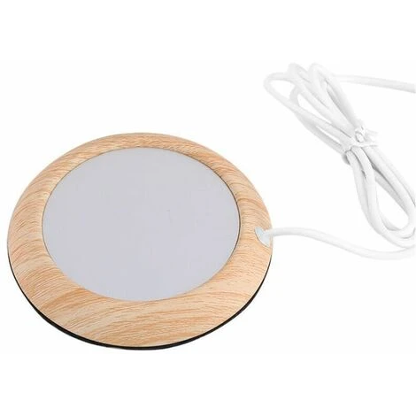 Usb Heated Coaster Thermostatic Coffee Warmer Coaster 1 Usb Heated Coaster Thermostatic Coffee Warmer Coaster