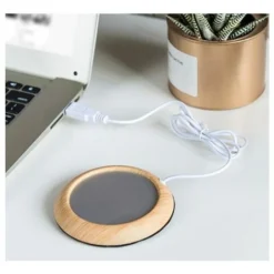 Usb Heated Coaster Thermostatic Coffee Warmer Coaster 7 Usb Heated Coaster Thermostatic Coffee Warmer Coaster -Kitchen Appliances Store 95314698 3