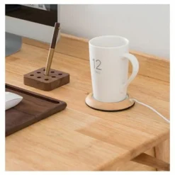 Usb Heated Coaster Thermostatic Coffee Warmer Coaster 8 Usb Heated Coaster Thermostatic Coffee Warmer Coaster -Kitchen Appliances Store 95314698 4