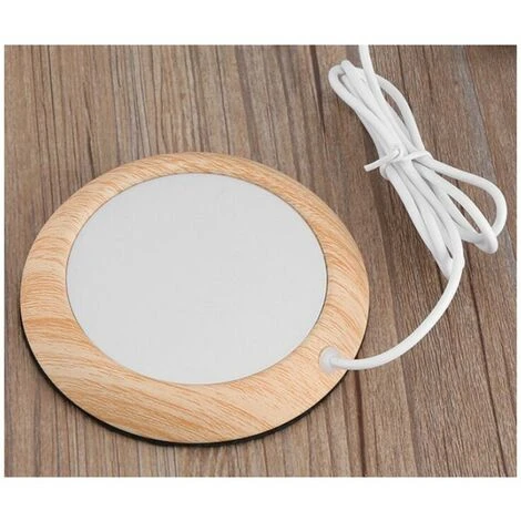 Usb Heated Coaster Thermostatic Coffee Warmer Coaster 5 Usb Heated Coaster Thermostatic Coffee Warmer Coaster - Image 5