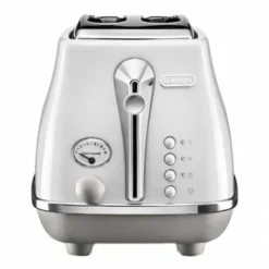 De'Longhi Toaster De’Longhi Icona Capitals CTOC 2103.W