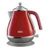 De'Longhi Electric Kettle De’Longhi Icona Capitals KBOC 2001.R