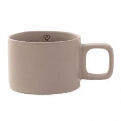 Mug Homla MARIN Beige, 200 Ml