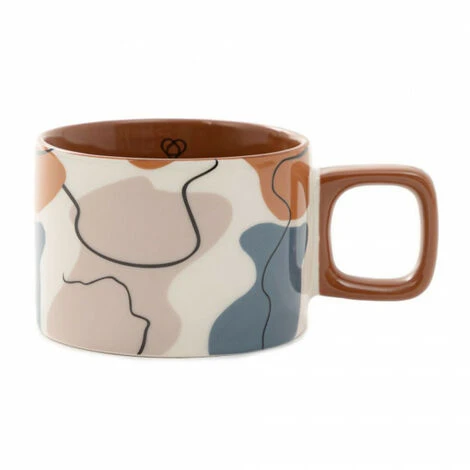Mug Homla MARIN Multicolor, 200 Ml 1 Mug Homla MARIN Multicolor, 200 Ml