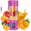 Portable Blender, Electric USB Blender, Mini Portable Blender, 380ml