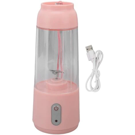 Folanda Portable Blender, USB Rechargeable Personal Mixer For Smoothie And Shakes, Wireless High Capacity Batteries Juicer Blender, One Handed Home Travel Fruit Juicer Cup For Sports And Outdoors(1) 1 Folanda Portable Blender, USB Rechargeable Personal Mixer For Smoothie And Shakes, Wireless High Capacity Batteries Juicer Blender, One Handed Home Travel Fruit Juicer Cup For Sports And Outdoors(1)