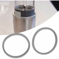 New Replacement Gaskets, 2 PCS Seal Ring As Mixer, Juicer Replacement For Nutri Bullet 900W Juicer 6 New Replacement Gaskets, 2 PCS Seal Ring As Mixer, Juicer Replacement For Nutri Bullet 900W Juicer -Kitchen Appliances Store 95534204 3