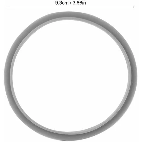 New Replacement Gaskets, 2 PCS Seal Ring As Mixer, Juicer Replacement For Nutri Bullet 900W Juicer 4 New Replacement Gaskets, 2 PCS Seal Ring As Mixer, Juicer Replacement For Nutri Bullet 900W Juicer - Image 4