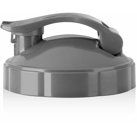 Flip Top To Go Lid, With Reliable Seal Ring, Seal Flip Top Lid Replacement Parts For 600W 900W Blender.(Gray) 2 Flip Top To Go Lid, With Reliable Seal Ring, Seal Flip Top Lid Replacement Parts For 600W 900W Blender.(Gray) - Image 2