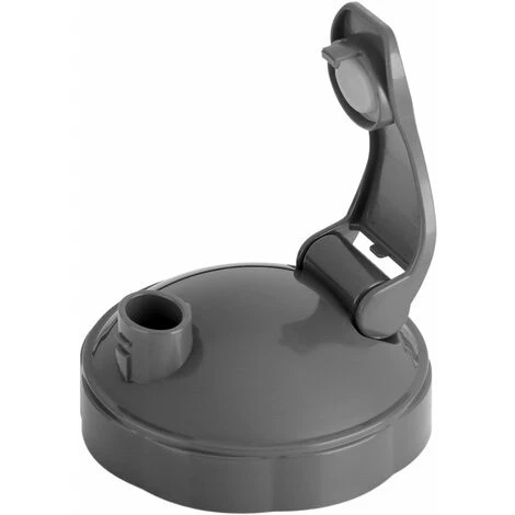 Flip Top To Go Lid, With Reliable Seal Ring, Seal Flip Top Lid Replacement Parts For 600W 900W Blender.(Gray) 4 Flip Top To Go Lid, With Reliable Seal Ring, Seal Flip Top Lid Replacement Parts For 600W 900W Blender.(Gray) - Image 4