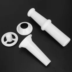 Food Pusher Sausage Filling Nozzle Kubbe Attachment Food Grade Quality Manual Sausage Maker Meat Stuffer Filler Universal -Kitchen Appliances Store 95534222 5