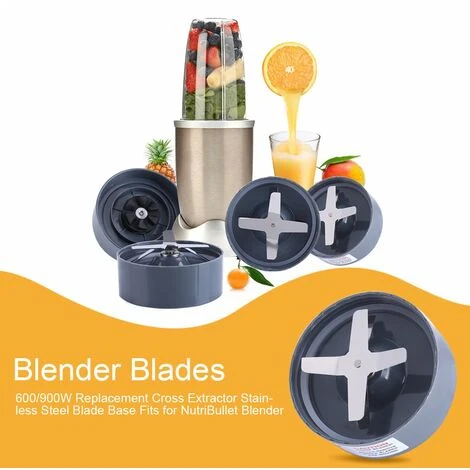 Replacement Extractor Blade Stainless Steel Blade Base Juicer Accessories Part Fits For 600/900W NB Blender(600W) 2 Replacement Extractor Blade Stainless Steel Blade Base Juicer Accessories Part Fits For 600/900W NB Blender(600W) - Image 2