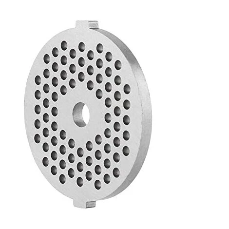 Stainless Steel Meat Grinder Plate Disc Knife Blades For Mixer And Chopper Attachment With Hole For Kitchen Accessory 1 Stainless Steel Meat Grinder Plate Disc Knife Blades For Mixer And Chopper Attachment With Hole For Kitchen Accessory