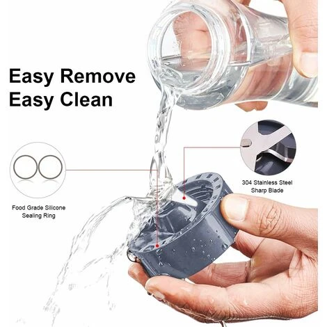 900W Replacement Cross Extractor Stainless Steel Blade Base Fits For NutriBullet Blender Blender Blade, Blender Spare Parts And Accessories Compatible With Nutribullet 2 900W Replacement Cross Extractor Stainless Steel Blade Base Fits For NutriBullet Blender Blender Blade, Blender Spare Parts And Accessories Compatible With Nutribullet - Image 2