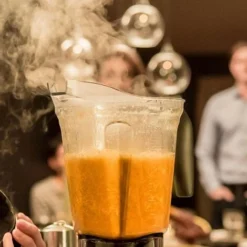 Blender Cup, 64oz Transparent Blender Container Cup Lid Blade Replacement Accessories Kit Fit For Vitamix -Kitchen Appliances Store 95534316 4