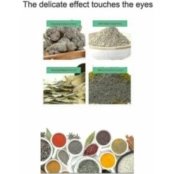 Electric Grain Grinder Crusher 5 Electric Grain Grinder Crusher -Kitchen Appliances Store 95649212 3