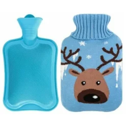 Made Of High Quality Opaque Rubber Ideal For Carrying Use To Withstand The Cold Good For Going Out - Thermos Bottle -Kitchen Appliances Store 95652865 4